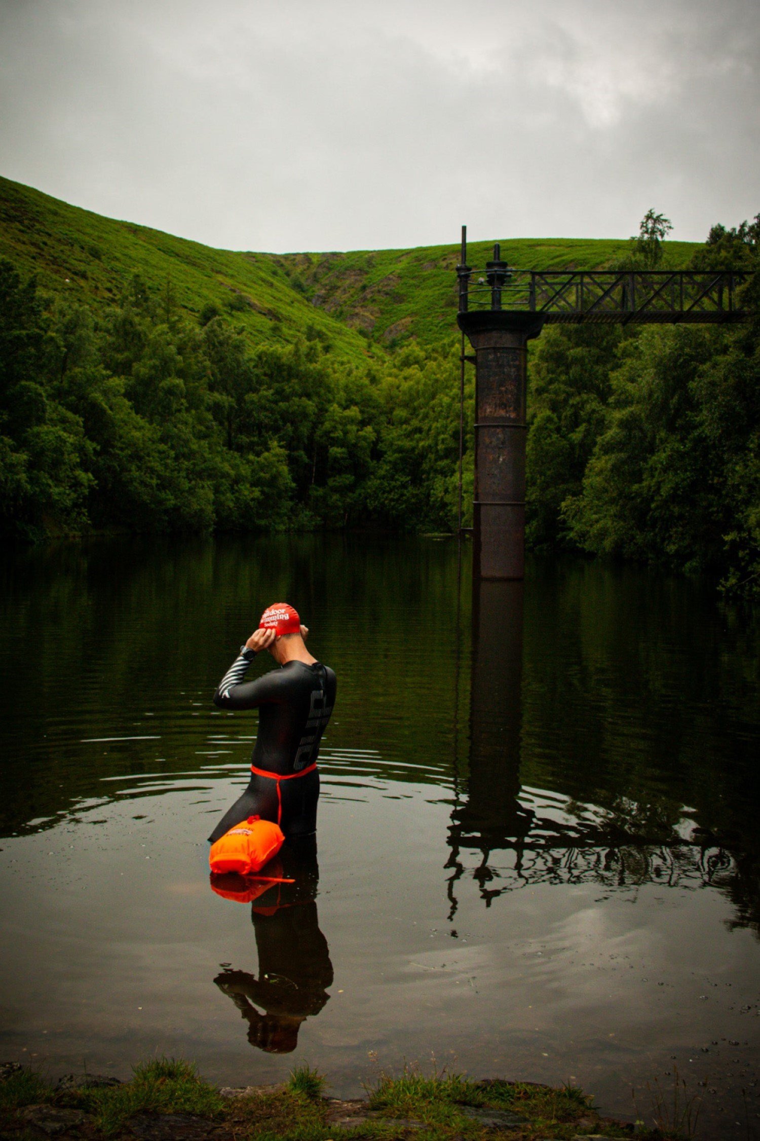 Backpacks |  20L Inflatable Dry Bag