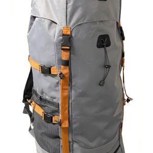 Backpacks |  80L Waterproof Hiking Rucksack Backpacks Backpacks