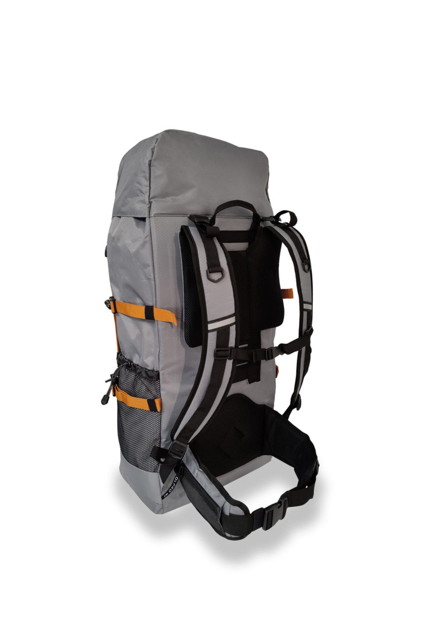 Backpacks |  80L Waterproof Hiking Rucksack