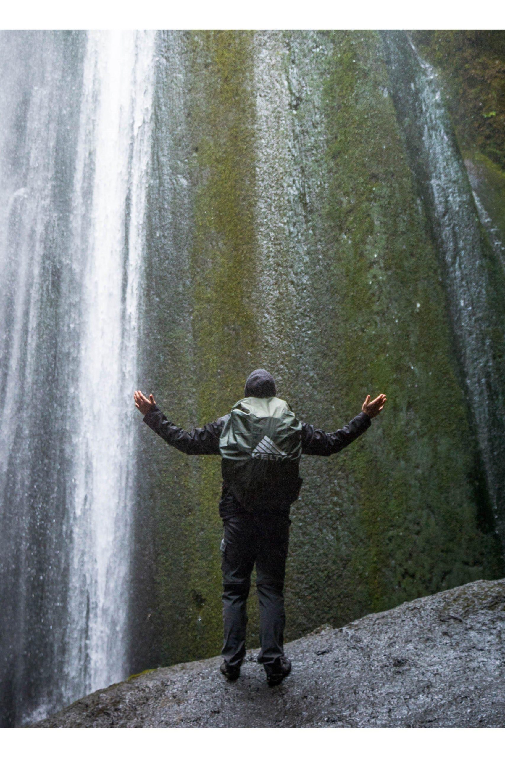 Backpacks |  Adjustable Backpack Raincover