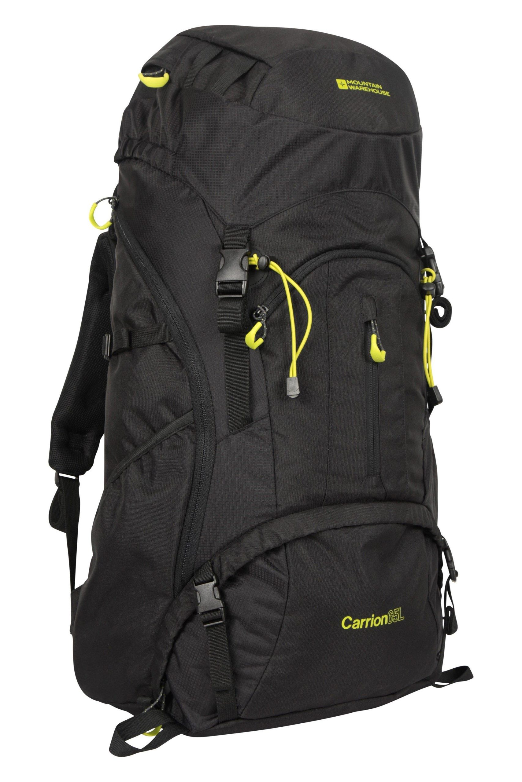 Backpacks |  Carrion 65L Rucksack