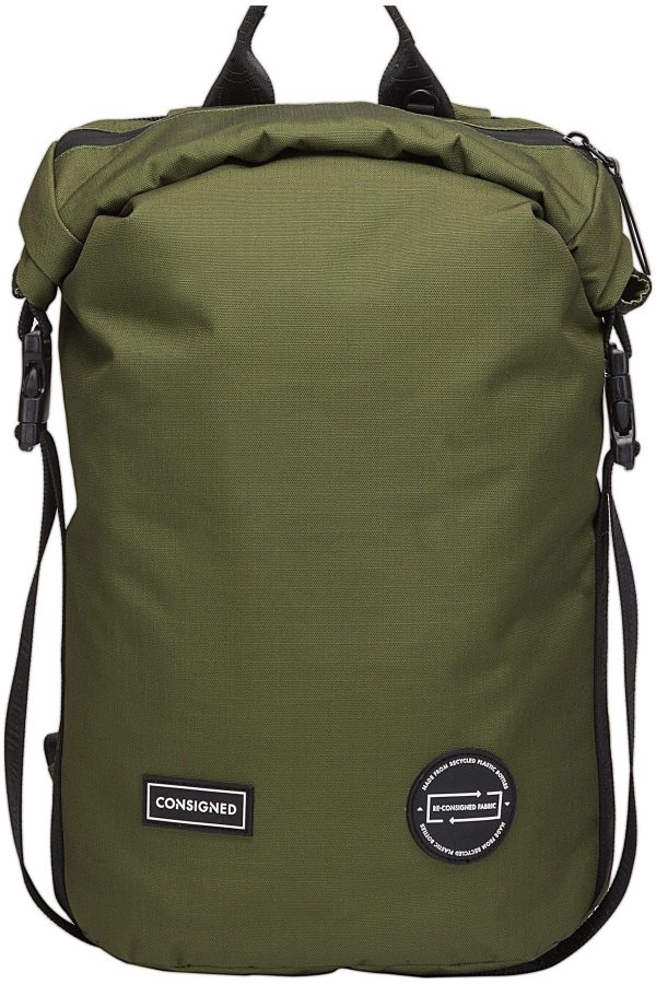 Backpacks |  Cornel 16L Medium Roll Top Backpack Backpacks Backpacks