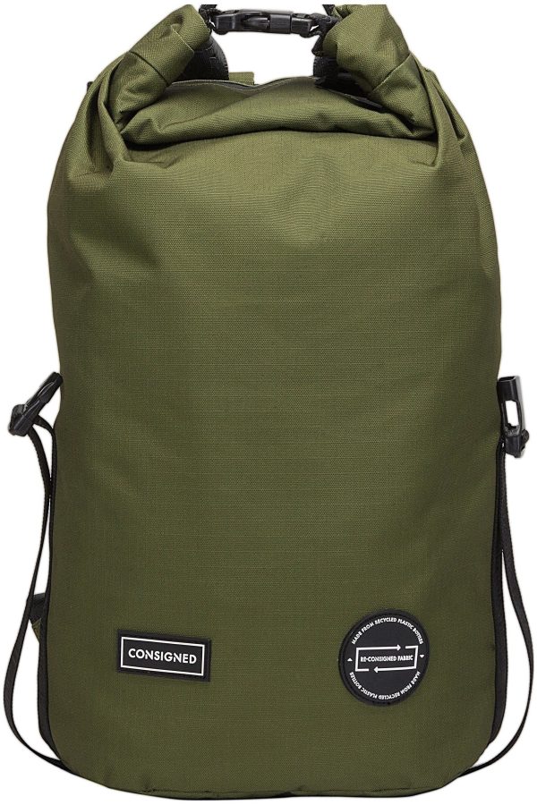 Backpacks |  Cornel 16L Medium Roll Top Backpack Backpacks Backpacks