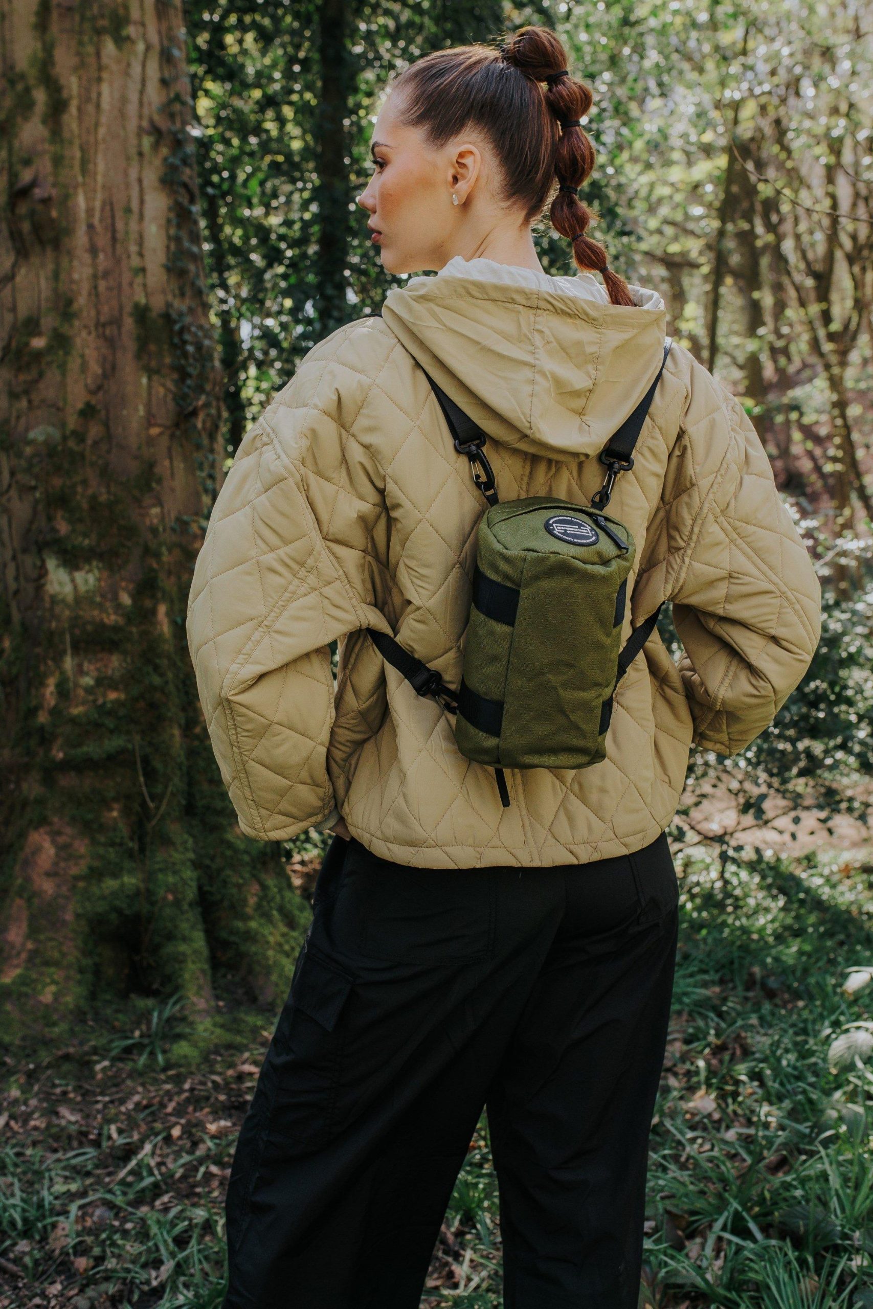 Backpacks |  Garett 6L Small Holdall