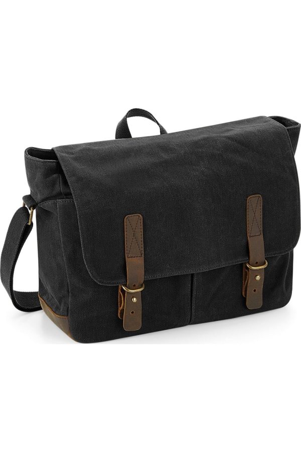 Backpacks |  Heritage Unisex Messenger Bag Backpacks Backpacks