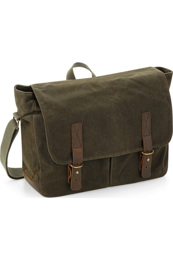 Backpacks |  Heritage Unisex Messenger Bag Backpacks Backpacks