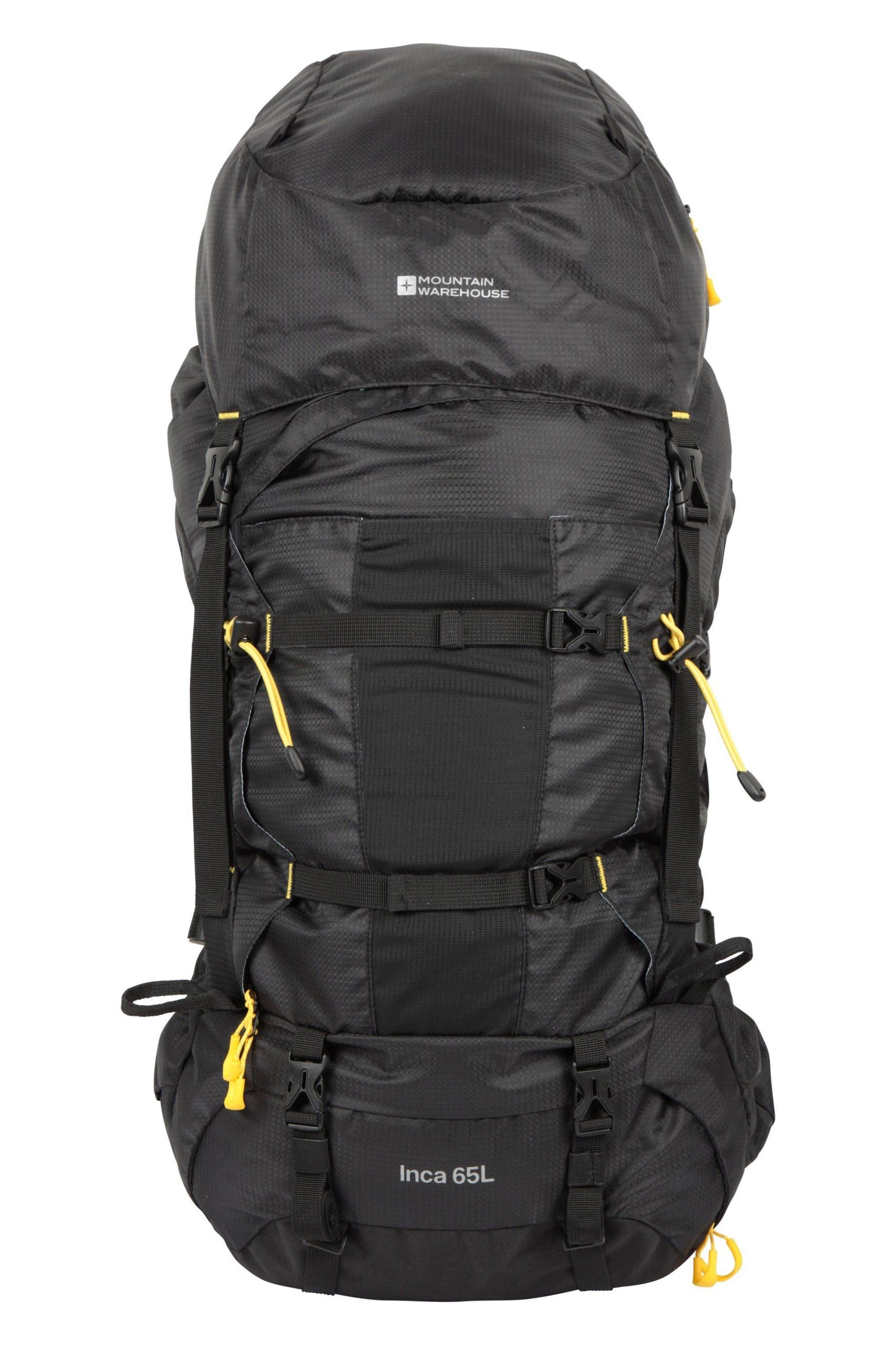 Backpacks |  Inca Extreme 65L Rucksack