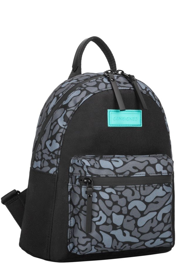 Backpacks |  Jagra Multi Animal Print Xs Backpack Backpacks Backpacks