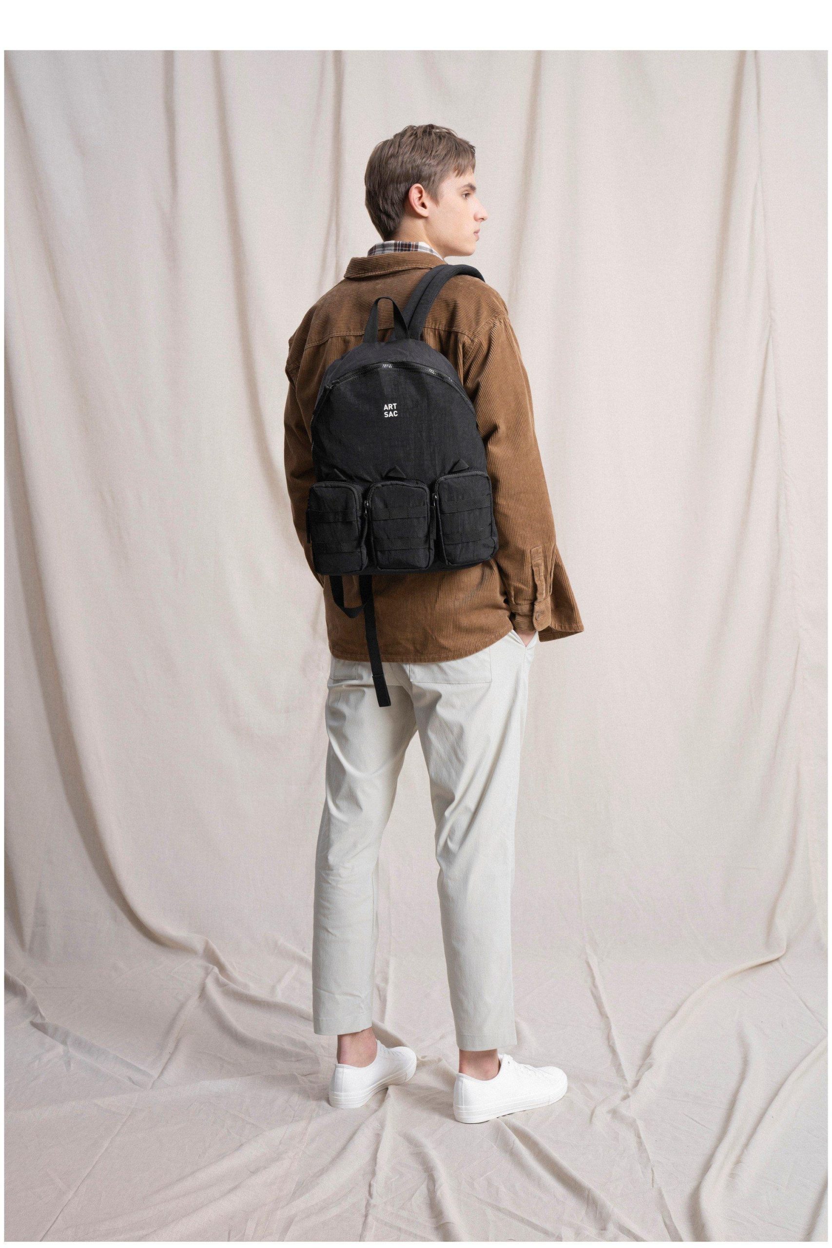 Backpacks |  Jakson Triple Medium Backpack