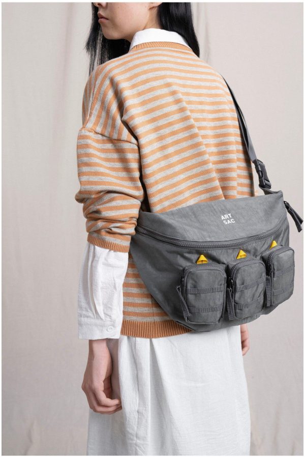 Backpacks |  Jaspar Triple Pocket Sling Bag Backpacks Backpacks