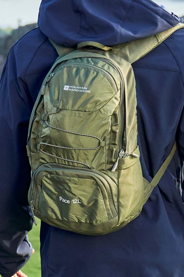 Backpacks |  Pace 12L Rucksack Backpacks Backpacks