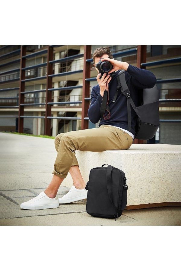 Backpacks |  Padded Unisex Camera Bag Backpacks Backpacks