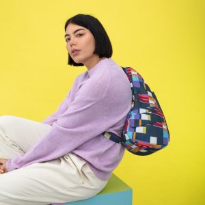 Backpacks |  Recycled Block Party Bag S 6L Backpacks Backpacks