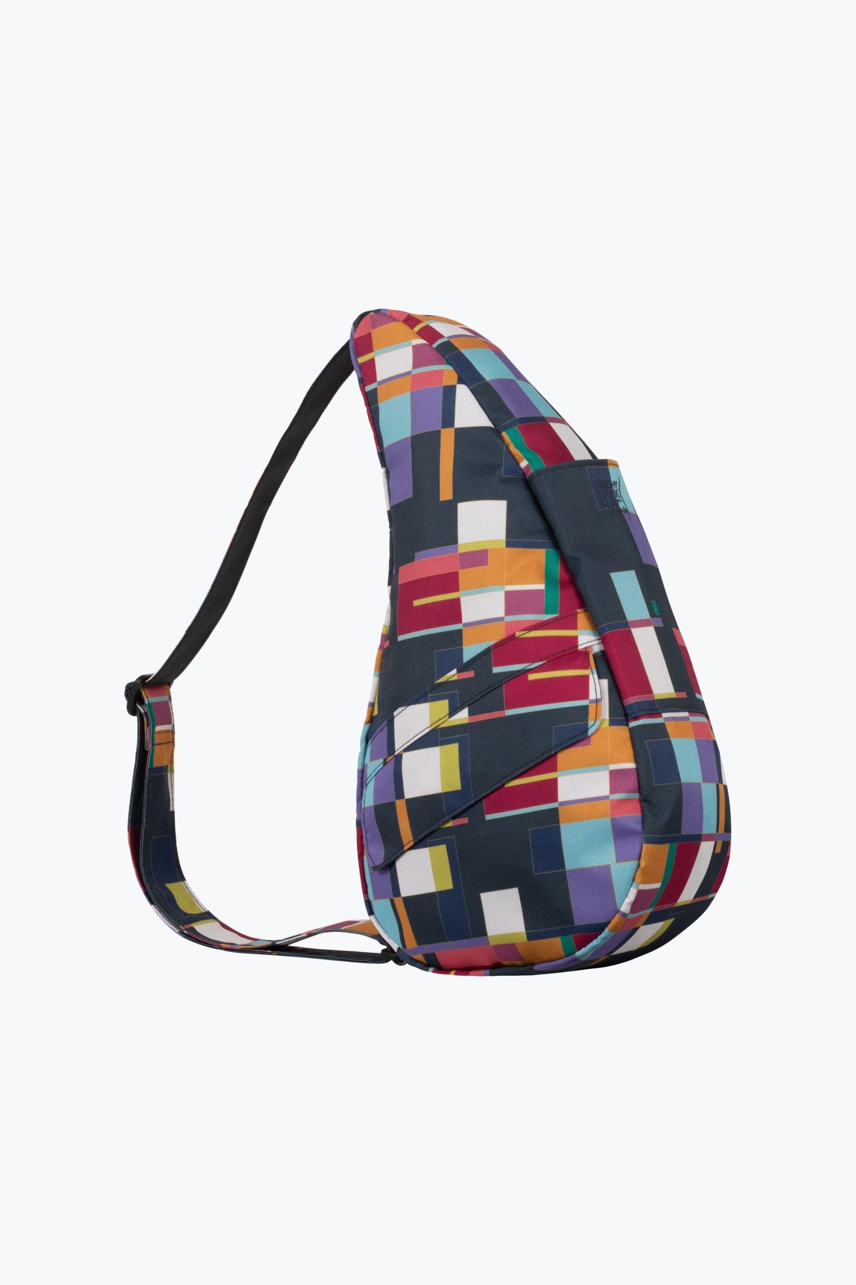 Backpacks |  Recycled Block Party Bag S 6L