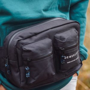 Backpacks |  Recycled Waist Bag Backpacks Backpacks