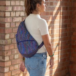 Backpacks |  Recycled Zigzag Bag S 6L Backpacks Backpacks