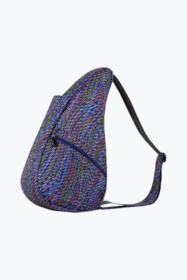 Backpacks |  Recycled Zigzag Bag S 6L Backpacks Backpacks