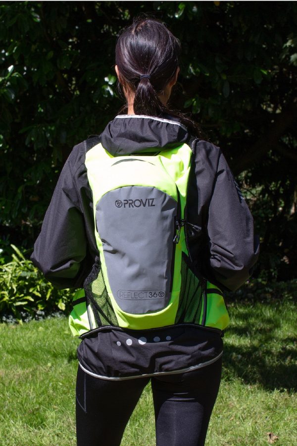 Backpacks |  Reflect360 Reflective 10L Running Backpack Backpacks Backpacks