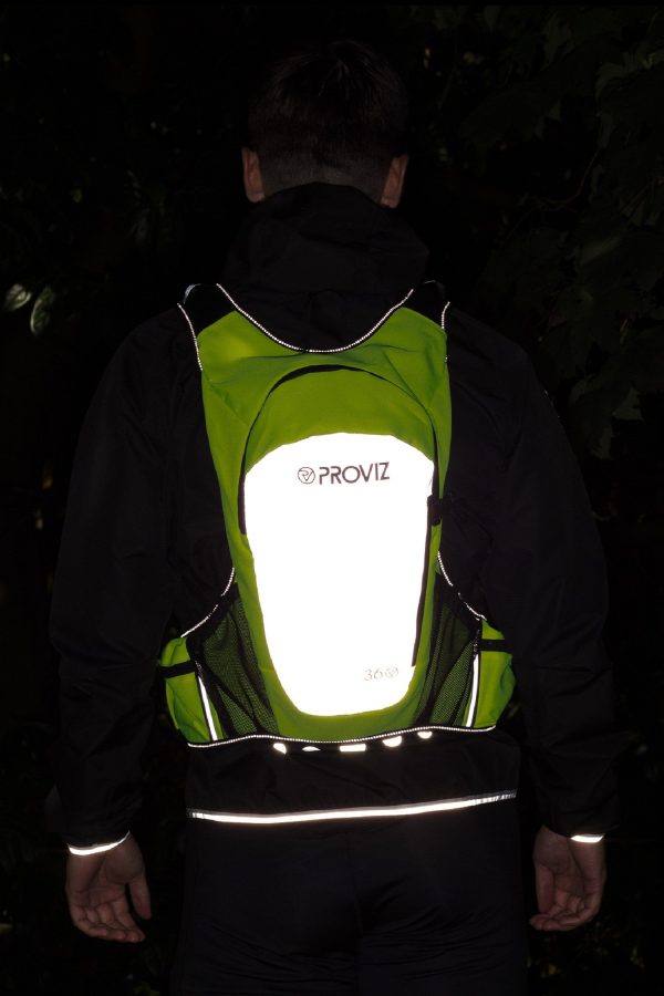 Backpacks |  Reflect360 Reflective 10L Running Backpack Backpacks Backpacks