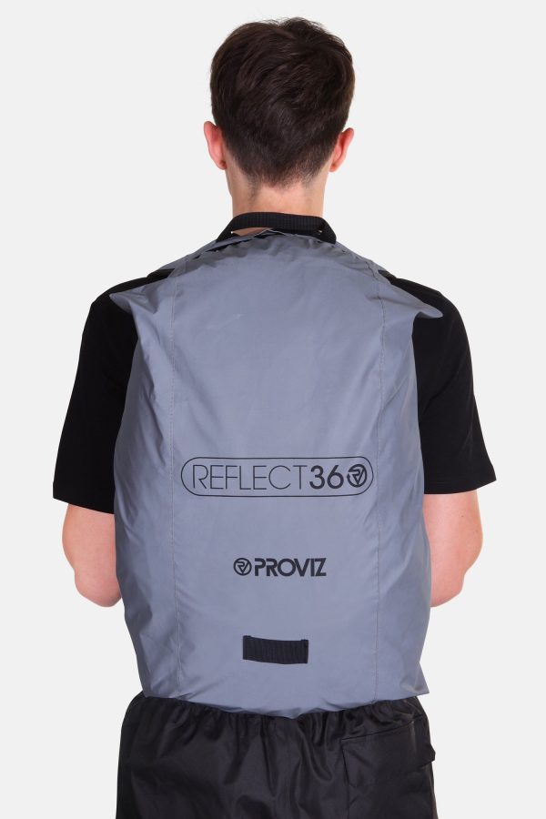 Backpacks |  Reflect360 Waterproof Reflective Backpack Cover Backpacks Backpacks