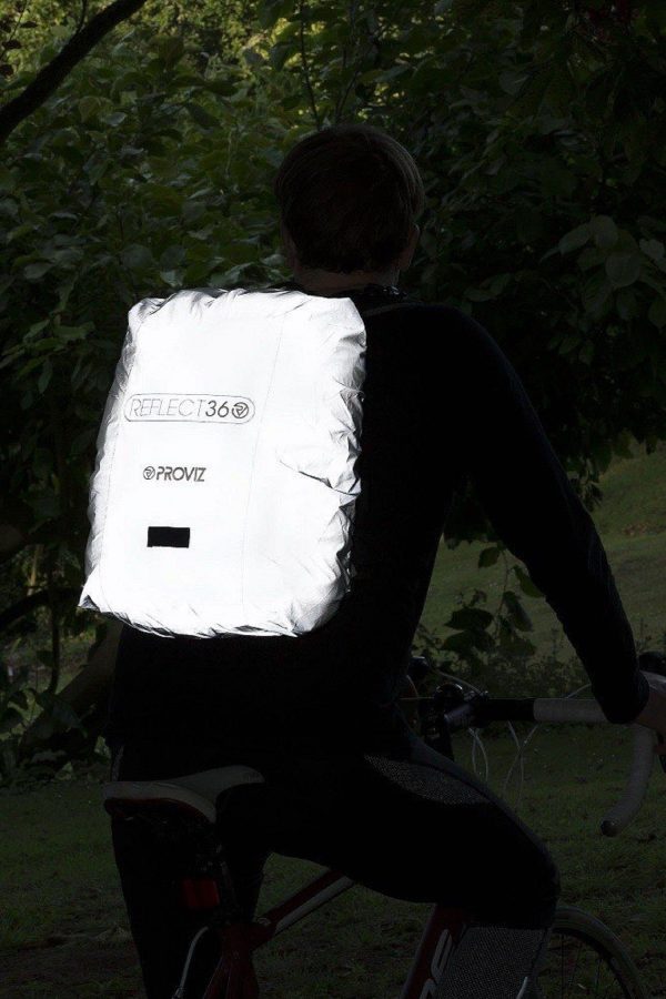 Backpacks |  Reflect360 Waterproof Reflective Backpack Cover Backpacks Backpacks