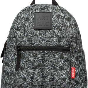 Backpacks |  Rowan Line Print Backpack Backpacks Backpacks