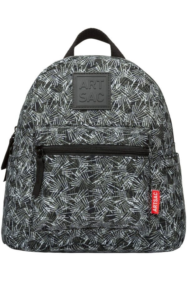 Backpacks |  Rowan Line Print Backpack Backpacks Backpacks