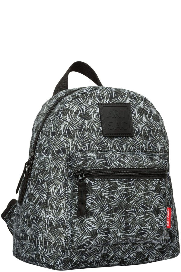 Backpacks |  Rowan Line Print Backpack Backpacks Backpacks