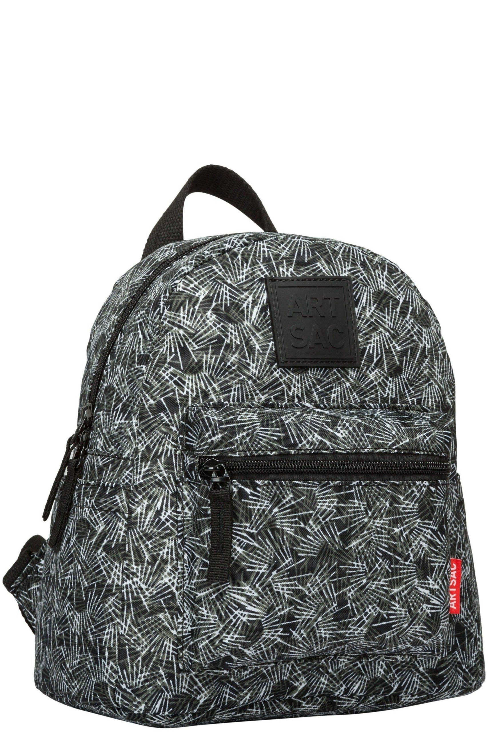 Backpacks |  Rowan Line Print Backpack