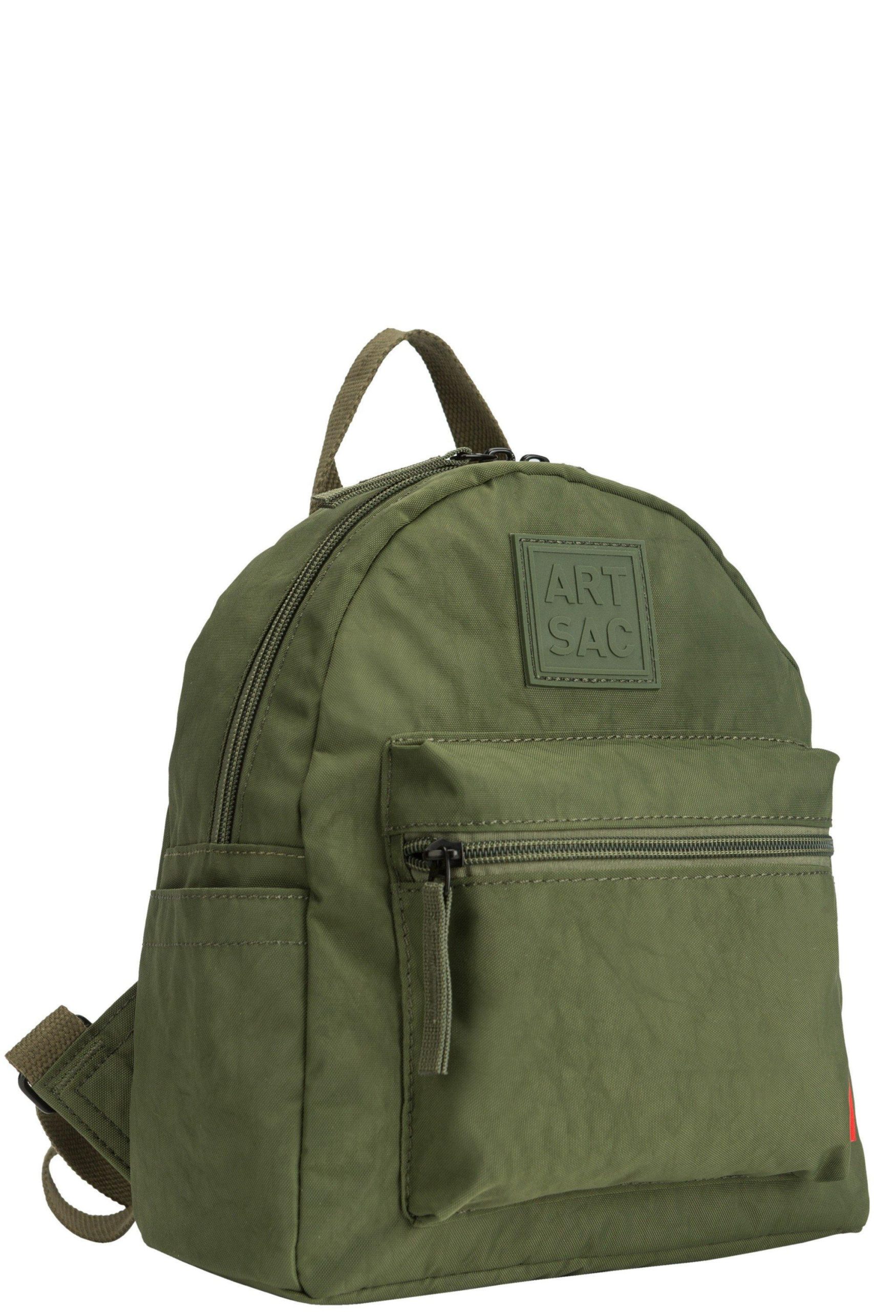 Backpacks |  Rowan Small Front Pocket Backpack