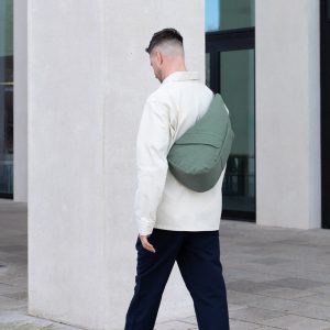 Backpacks |  Textured Nylon Bag M 9L Backpacks Backpacks