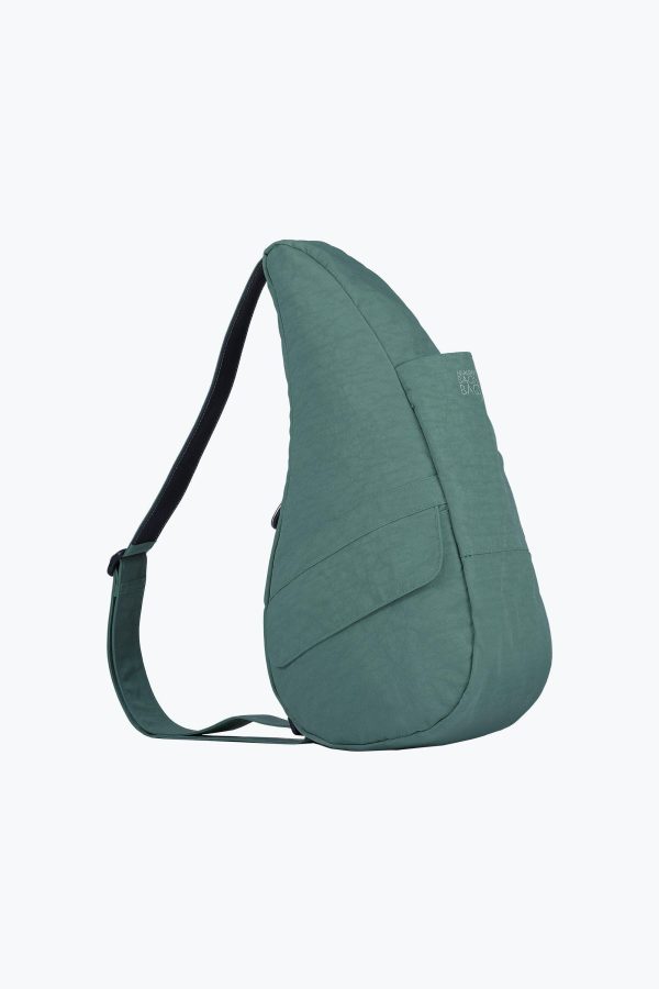 Backpacks |  Textured Nylon Bag M 9L Backpacks Backpacks