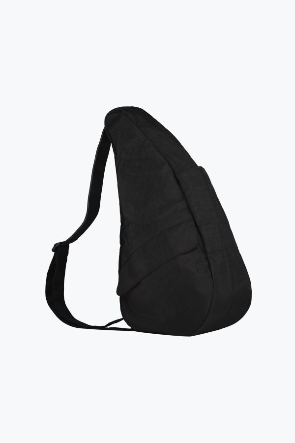 Backpacks |  Textured Nylon Bag M 9L Backpacks Backpacks