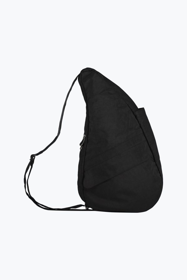 Backpacks |  Textured Nylon Bag M 9L Backpacks Backpacks