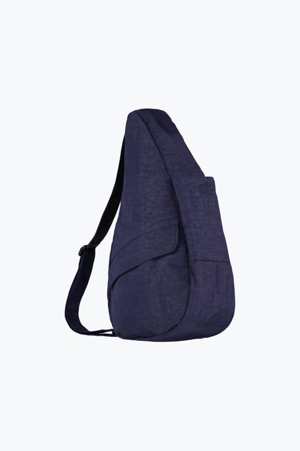 Backpacks |  Textured Nylon Bag M 9L Backpacks Backpacks