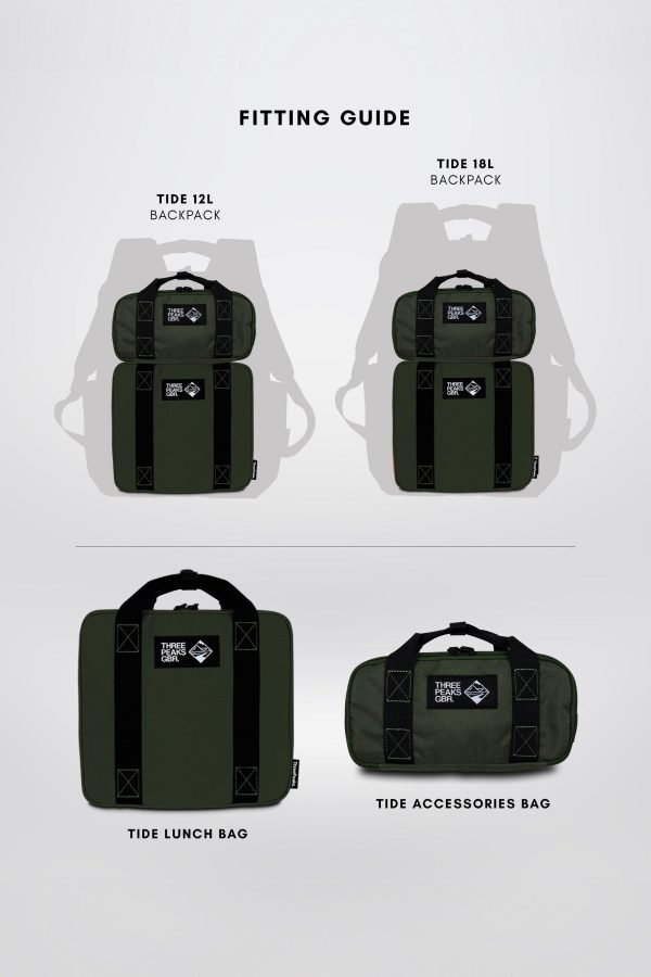 Backpacks |  Tide 12L Laptop Backpack Backpacks Backpacks