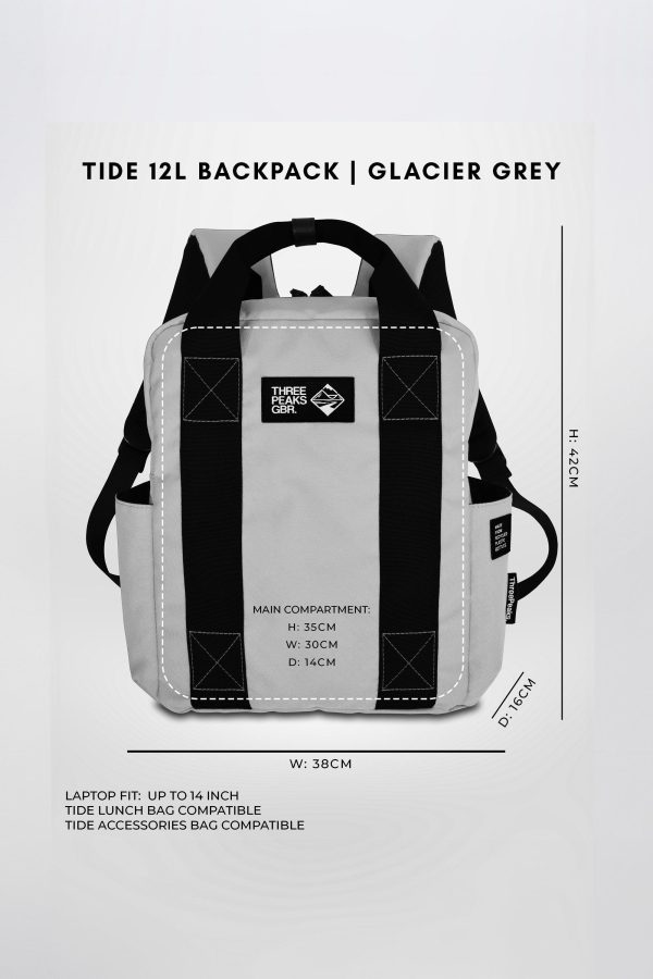 Backpacks |  Tide 12L Laptop Backpack Backpacks Backpacks