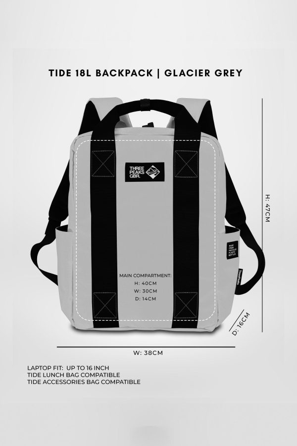 Backpacks |  Tide 18L Laptop Backpack Backpacks Backpacks