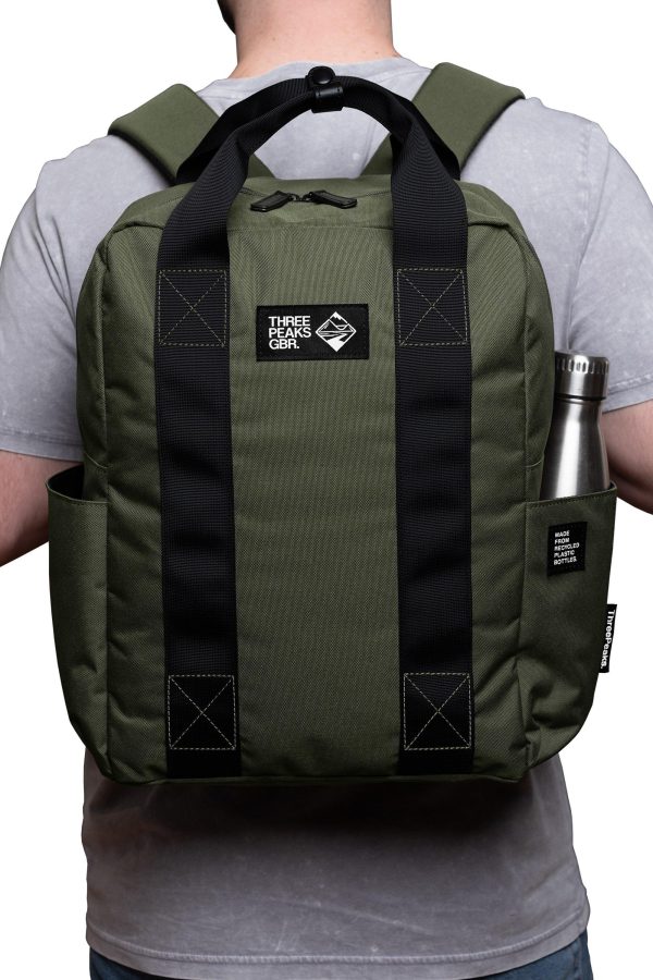 Backpacks |  Tide 18L Laptop Backpack Backpacks Backpacks