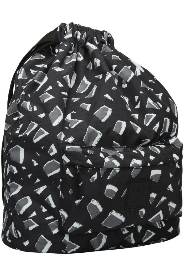 Backpacks |  Tilley Torn Print Drawstring Backpack Backpacks Backpacks