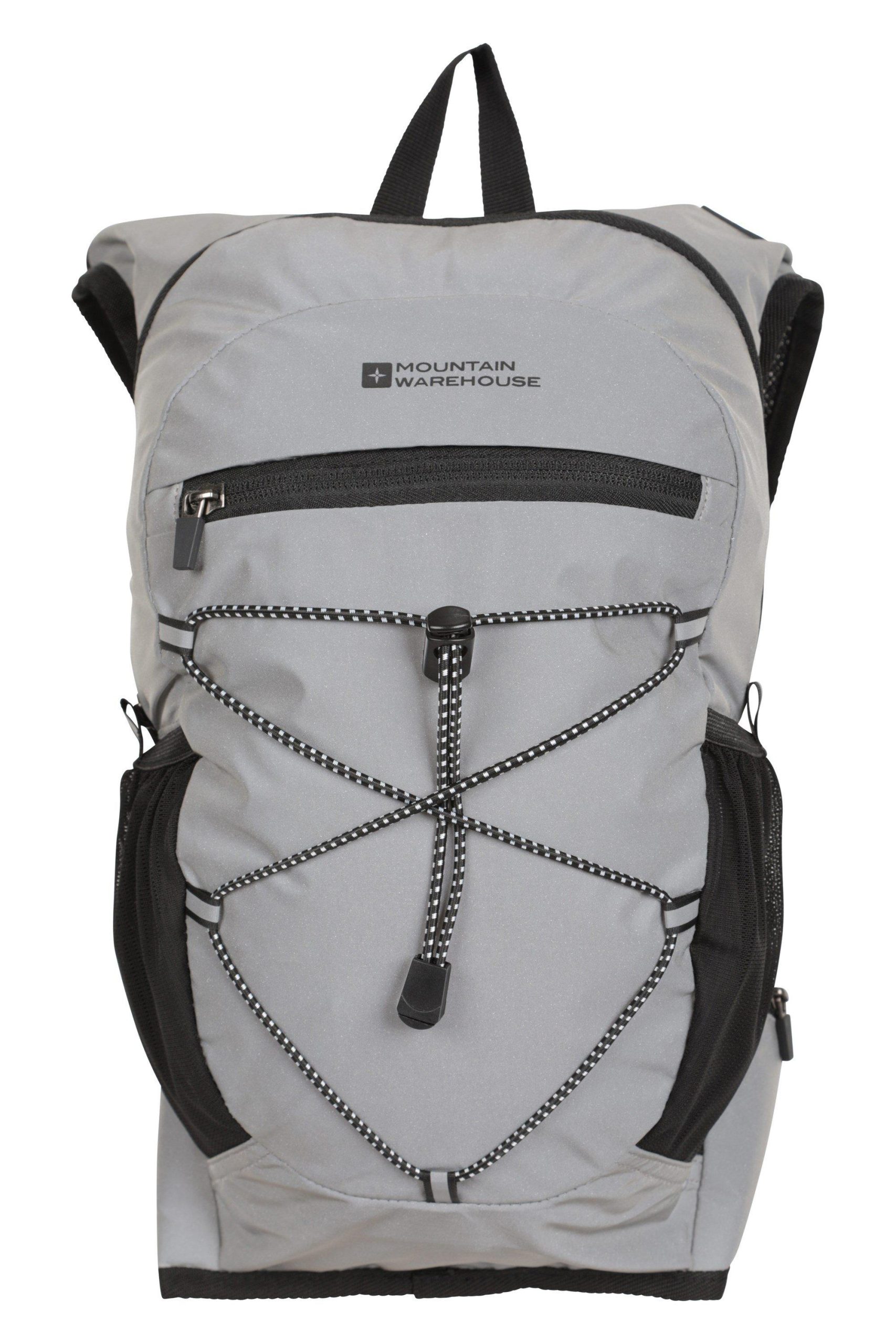 Backpacks |  Track Reflective Hydro Bag – 6L