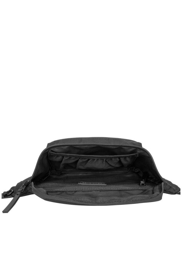 Backpacks |  Zip Top Pocketed Bumbag Backpacks Backpacks