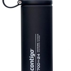 Bottles, Hydro Bags & Flasks |  Fuse Thermalock Water Bottle 700 Ml Bottles, Hydro Bags & Flasks Black