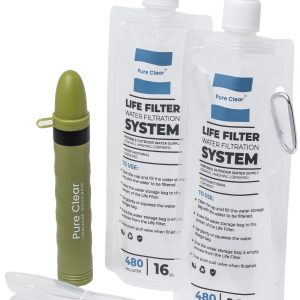 Bottles, Hydro Bags & Flasks |  Life Filter Compact Outdoor Filtration System Bottles, Hydro Bags & Flasks Bottles, Hydro Bags & Flasks