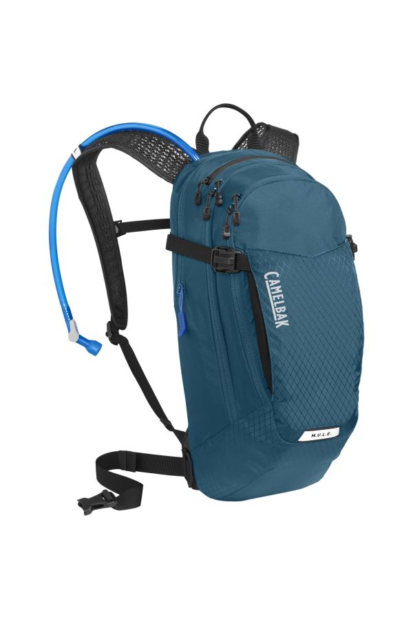 Bottles, Hydro Bags & Flasks |  M.U.L.E. Hydration Pack 12L With 3L Reservoir Backpacks Backpacks