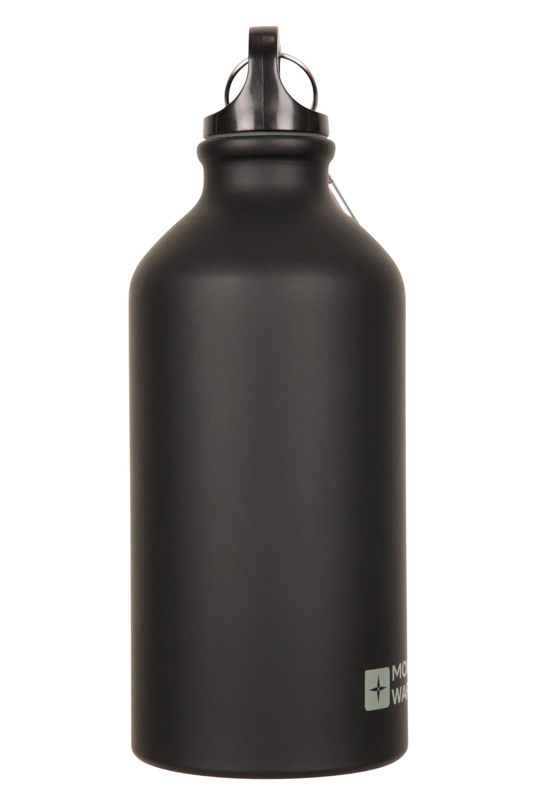 Bottles, Hydro Bags & Flasks |  Rubber Aluminium Bottle 500Ml