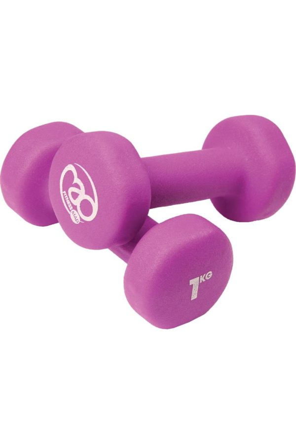 Fitness Equipment & Accessories |  1Kg Dumbbell Set Fitness Equipment & Accessories Fitness Equipment & Accessories