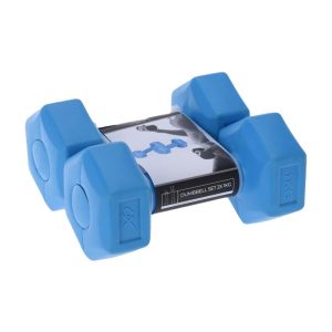 Fitness Equipment & Accessories |  1Kg Dumbbell Set Fitness Equipment & Accessories Blue