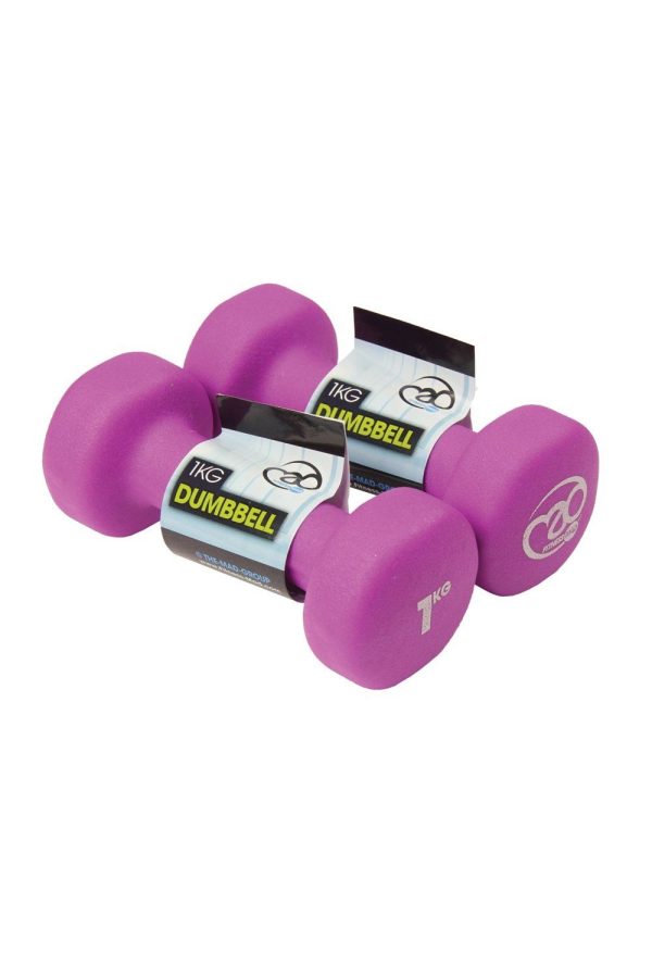 Fitness Equipment & Accessories |  1Kg Dumbbell Set Fitness Equipment & Accessories Fitness Equipment & Accessories