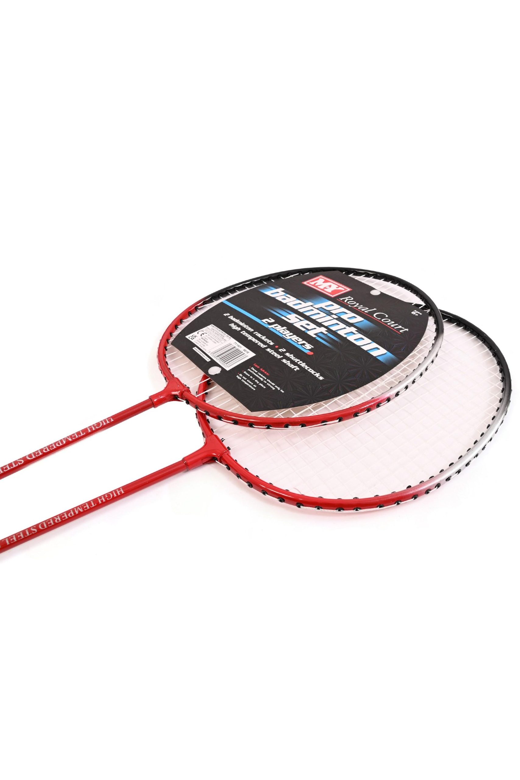 Fitness Equipment & Accessories |  2 Player Badminton Set